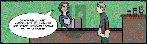F Minus on Saturday March 25, 2017 Comic Strip