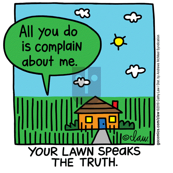 Claw on Wednesday June 19, 2019 Comic Strip