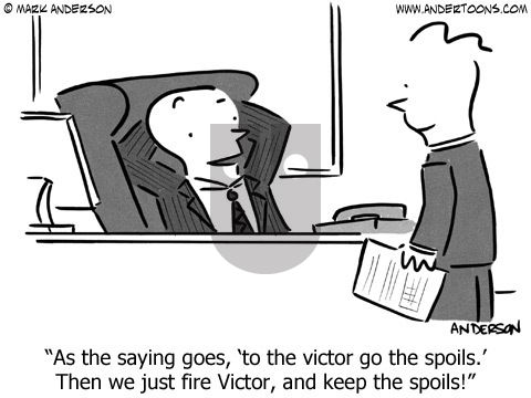 Andertoons on Thursday April 9, 2015 Comic Strip