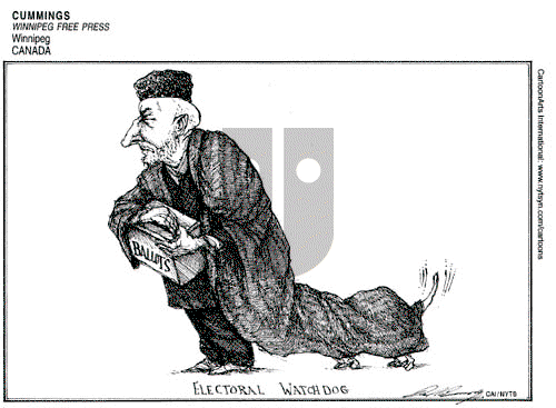 Views of the World on Saturday March 6, 2010 Comic Strip