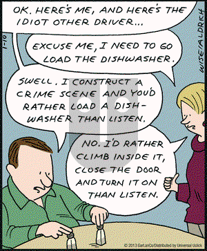 Real Life Adventures on Thursday January 10, 2013 Comic Strip