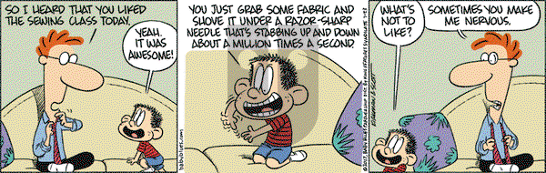 Baby Blues on Friday July 23, 2021 Comic Strip