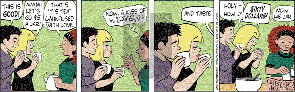 Luann - Saturday April 15, 2023 Comic Strip