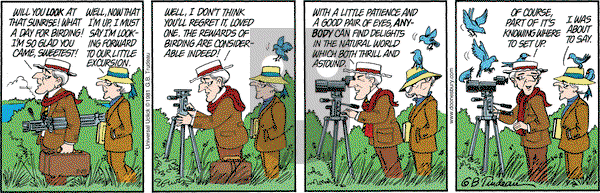 Doonesbury on Wednesday February 25, 2015 Comic Strip
