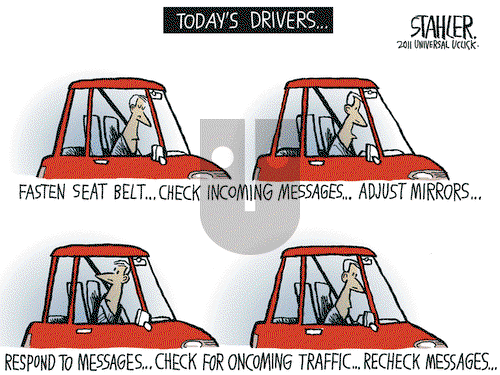 Jeff Stahler on Thursday December 15, 2011 Comic Strip