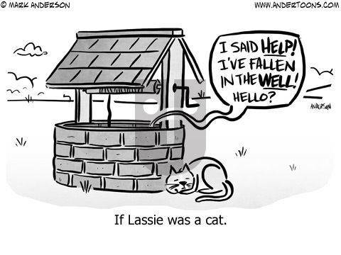 Andertoons on Wednesday December 14, 2016 Comic Strip