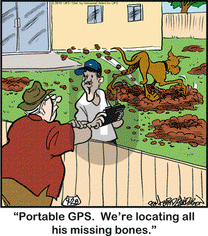 Marmaduke on Monday September 28, 2015 Comic Strip