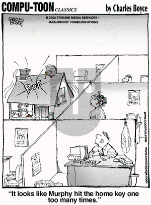 Compu-toon on Saturday May 17, 2025 Comic Strip