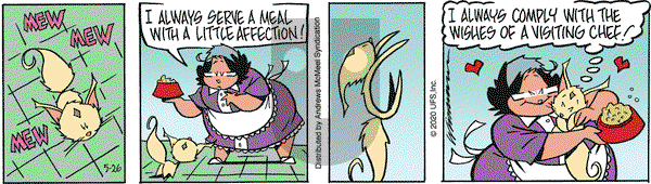 Rose is Rose on Tuesday May 26, 2020 Comic Strip