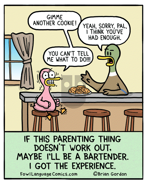 Fowl Language on Monday November 28, 2016 Comic Strip