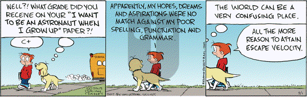 Red and Rover on Friday March 1, 2013 Comic Strip