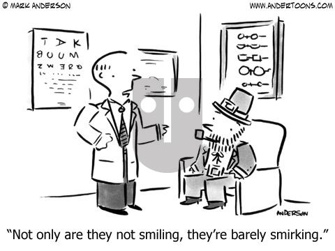 Andertoons on Monday March 11, 2013 Comic Strip