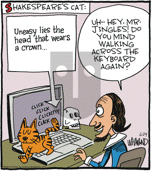 Reality Check on Monday June 29, 2020 Comic Strip
