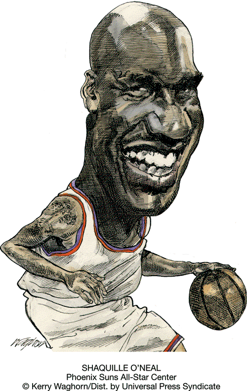 Faces in the News by Kerry Waghorn on Thursday February 7, 2008 Comic Strip