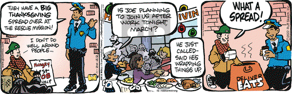JumpStart - Thursday November 24, 2022 Comic Strip