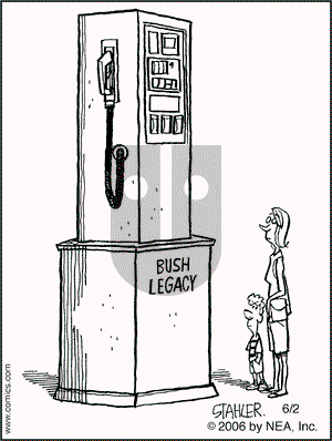 Moderately Confused on Friday June 2, 2006 Comic Strip