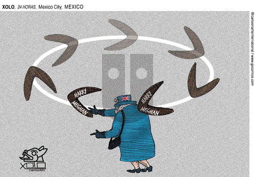 ViewsEurope on Wednesday March 10, 2021 Comic Strip