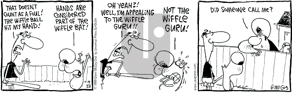 The Duplex on Wednesday September 22, 1999 Comic Strip