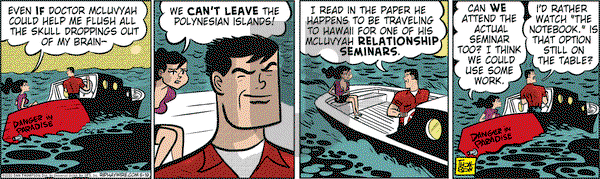 Rip Haywire - Saturday May 19, 2012 Comic Strip