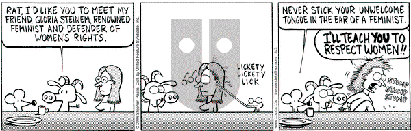 Pearls Before Swine on Thursday June 8, 2006 Comic Strip