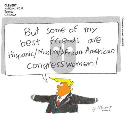 Views of the World on Monday July 15, 2019 Comic Strip