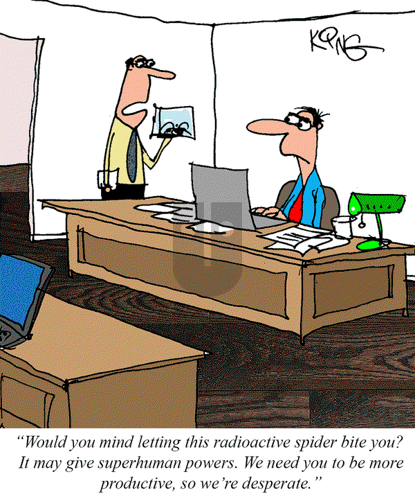 Jerry King Comics on Wednesday March 26, 2025 Comic Strip