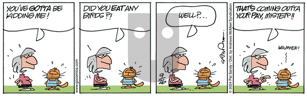 Next Door Neighbors - Thursday September 26, 2024 Comic Strip