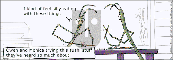WuMo on Monday November 7, 2016 Comic Strip