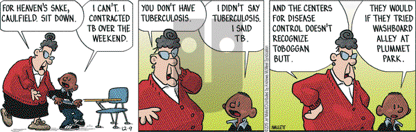 Frazz on Monday December 9, 2019 Comic Strip