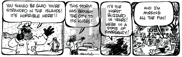 JumpStart on Friday March 14, 2003 Comic Strip