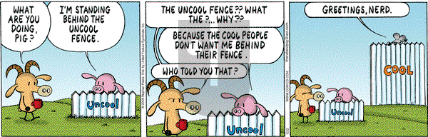 Pearls Before Swine - Friday October 2, 2009 Comic Strip
