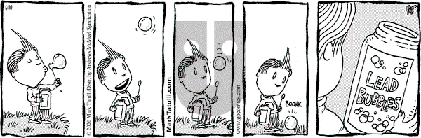 Lio on Wednesday June 10, 2020 Comic Strip