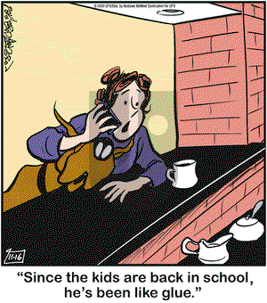 Marmaduke on Monday November 16, 2020 Comic Strip
