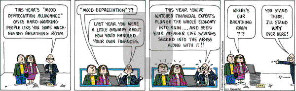 Cathy Classics on Saturday April 11, 2009 Comic Strip