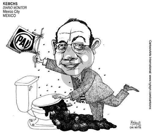 ViewsLatinAmerica on Friday July 1, 2011 Comic Strip