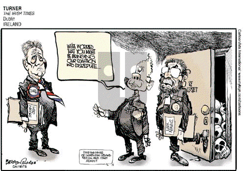 ViewsEurope on Sunday January 17, 2010 Comic Strip