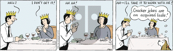 Fred Basset on Thursday December 22, 2011 Comic Strip