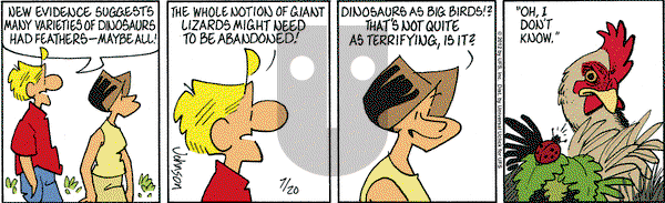 Arlo and Janis on Friday July 20, 2012 Comic Strip