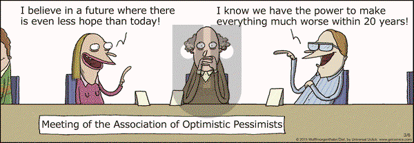 WuMo - Friday March 6, 2015 Comic Strip