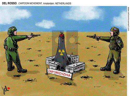 ViewsEurope - Thursday April 11, 2024 Comic Strip