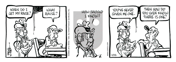 Geech on Monday June 9, 2025 Comic Strip