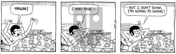 Funky Winkerbean on Sunday October 5, 2025 Comic Strip