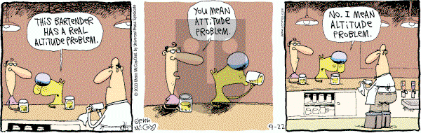 The Duplex on Monday September 22, 2003 Comic Strip