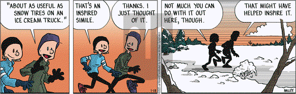 Frazz on Saturday January 18, 2020 Comic Strip