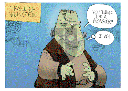 Jerry Holbert on Monday May 28, 2018 Comic Strip