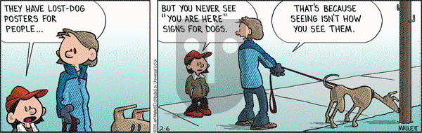 Frazz on Saturday February 6, 2016 Comic Strip