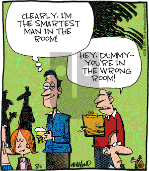 Reality Check on Wednesday August 5, 2015 Comic Strip