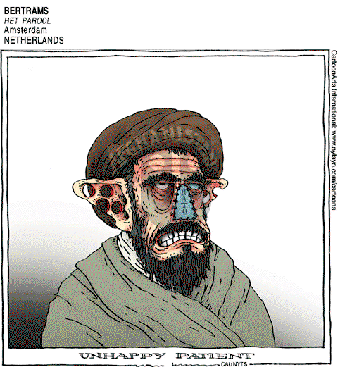 ViewsAsia on Monday March 19, 2012 Comic Strip