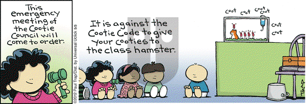 Thatababy on Thursday May 3, 2012 Comic Strip