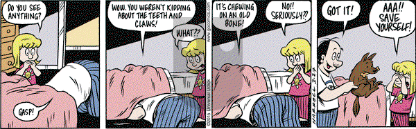 Adam@Home on Friday March 27, 2015 Comic Strip